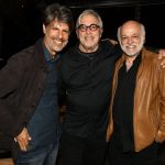 Felipe Prazeres, Ivan Lins e Jayme Periard