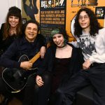 Alice Pellegatti, Frejat, Julia e Rafael Frejat