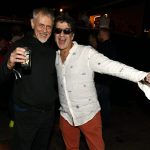 Ritchie e George Israel