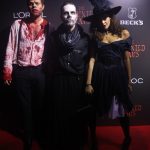 Daniel de Oliveira e Daniel de Oliveira e Sophie Charlotte .