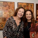 Deisi Paiva e Ligia Teixeira