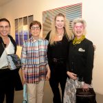 Denise Araripe, Claudia Zarvos, Andreia Navarro e Roberta Ribeiro