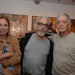 Denise e Eric Collette cercando João Bosco