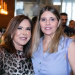 Dirce Mott e  Ana Paula Coutinho