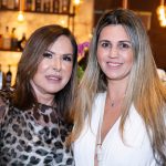 Dirce Motta e  Carol Paniza