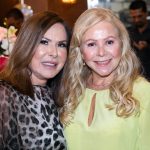 Dirce Motta e  Catia Garrido