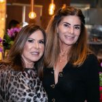 Dirce Motta e Claudia Bueri