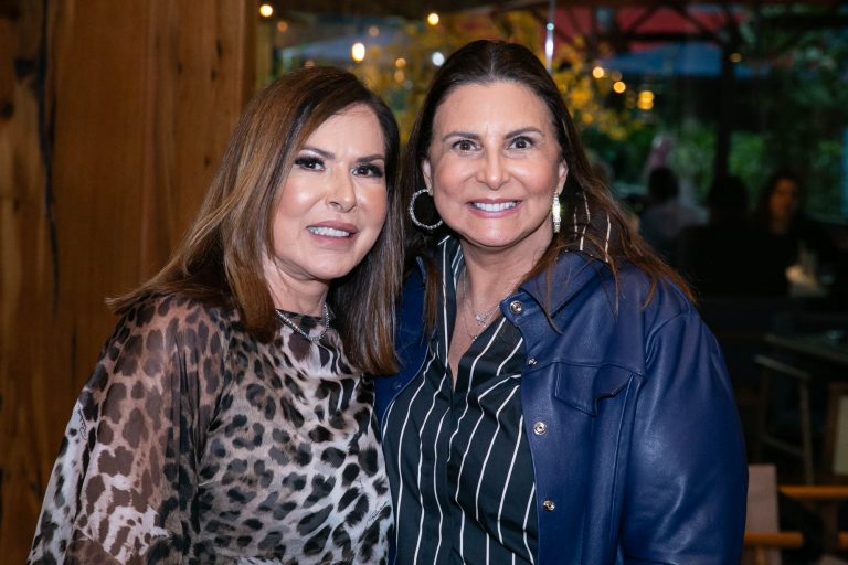 Dirce Motta e Denise Grassi