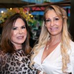 Dirce Motta e  Eliana Raposo