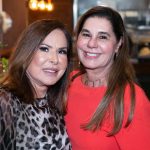 Dirce Motta e Gloria Benevides