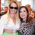 Eliana Raposo e Dirce Motta