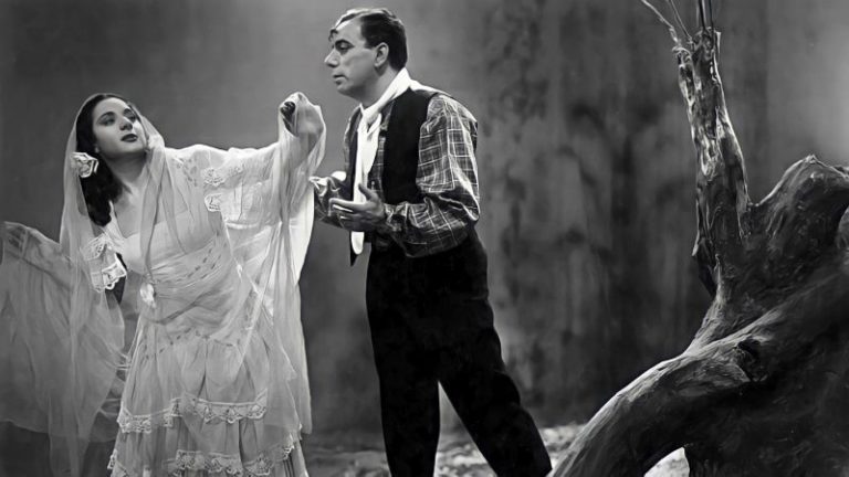 Embrujo_Lola Flores e Manolo Caracol divulgação