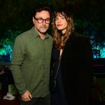 Emilio Orciollo e Mariana Barreto