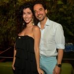 Fernando Marques e Thalita Rossi