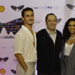 Filipe Bragança, Paulo Machline e Giovana Cordeiro -IMG_5901