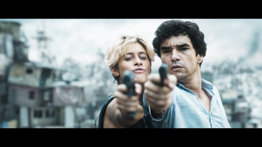 Diadorim e Riobaldo