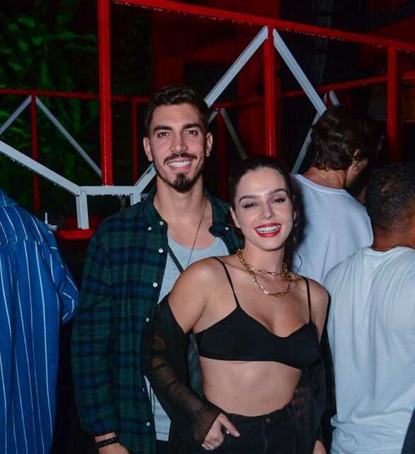 Giovanna Lancellotti e Gabriel David (2)