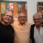 Janete Scarani, Manfredo de Souzanetto e Deneir