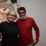 Janete Scarani e Raimundo Rodriguez