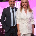 João Diniz e Nina Kauffmann