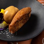 Lá Restaurante_Rabanada com sorvete 2_Cred Rodrigo Azevedo