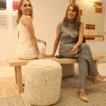 Letícia Monteiro e Lígia Schuback