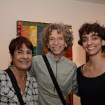 Lina Zaldo, R. Precioso e Luisa Gomes Cardoso