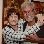 Lina Zaldo e Naim Fares