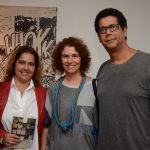 Lorena Coutinho, Thelma Innecco e Osvaldo carvalho