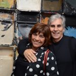 Lucilia de Assis e Alexandre Dacosta