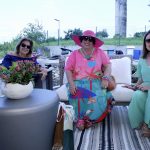 Marcia Nogueira,Nelly Menezes e Ana Lucia Borda