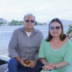 Armênio Machado e Ana Lucia Borda