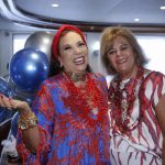 Thyna Mendes e Rosana Rodrigues