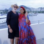 William Guedes e Thyna Mendes