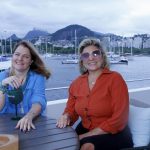 Claudia Jannuzzi e Tayana Ruiz