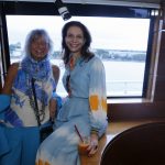 Silvia Barandier e Luciana Torres