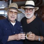 Claudio Aboim e Willian Guedes