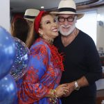 Thyna Mendes e William Guedes