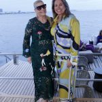 Marcia Casares e Raquel Meirelles