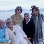 Jose Antônio, Monetti, Jane Martins, Manoel Pires Filho e Susi Cantarino