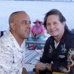 Luis Revert e José Mesquita