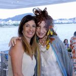 Cristiane Calavita Godoy  e Susi Cantarino