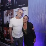 Mauro Farias e Heloisa Périssé