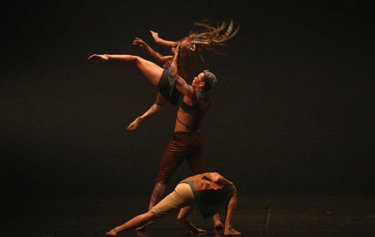 MICHAEL DANTAS Foto 1 TA