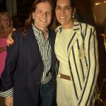 Maria Geyer e Thais Araújo