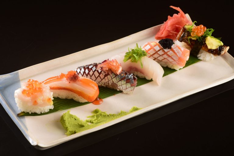 Moriawse Sushi_Daniel Chiacos