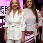 Nina Kaufmann e Claudia Dutra