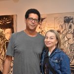 Osvaldo Carvalho e Andrea Facchini