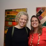 Paula Catunda e Andrea Gonçalves