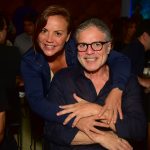 Paula Simonsen e Otávio Grimberg